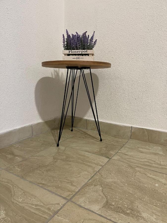 Apartmani Zuti Neum Exterior foto