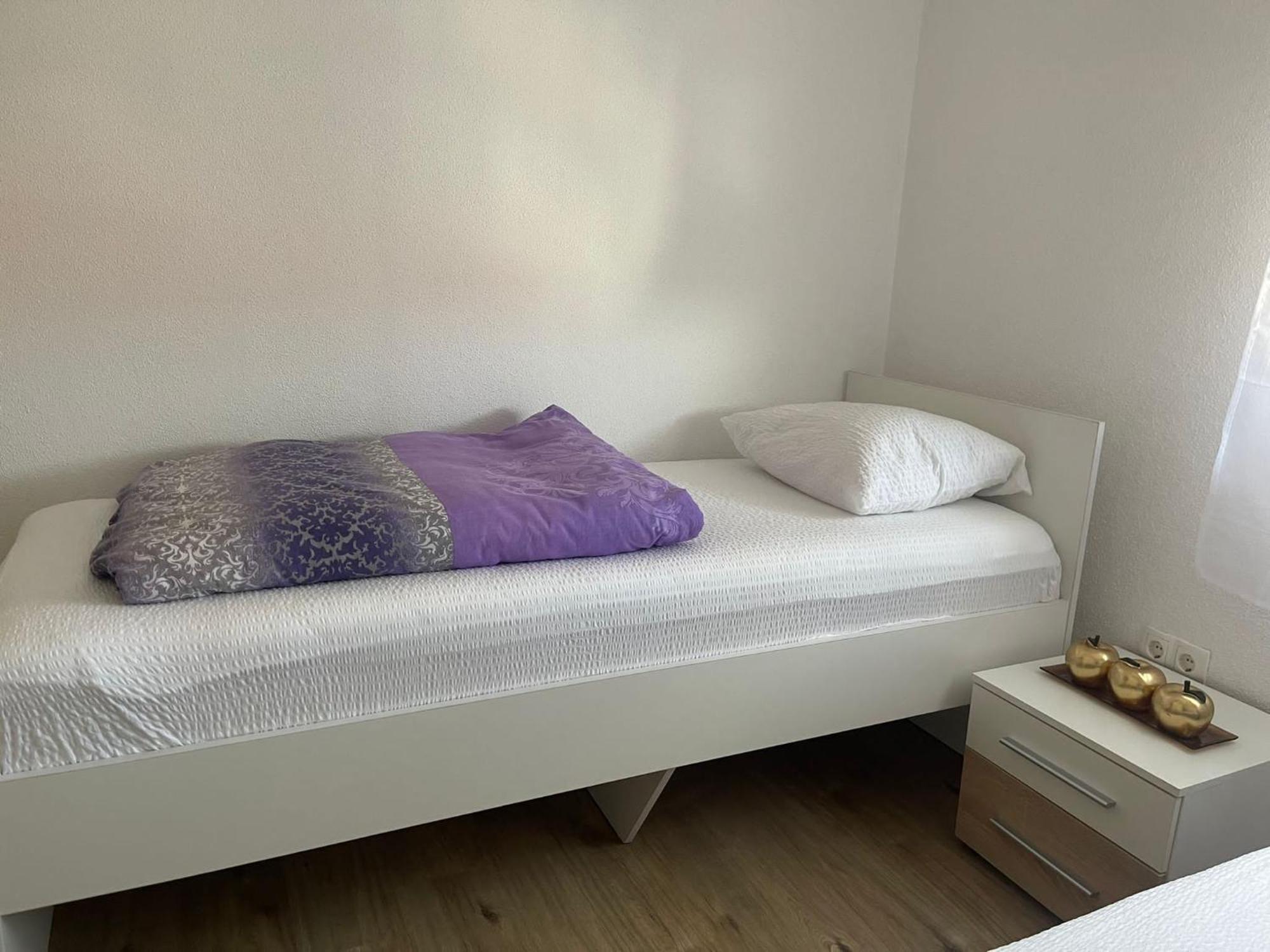 Apartmani Zuti Neum Exterior foto